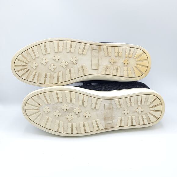 Guess GM Trippy 3 High Top gray men's size 12 - Picture 5 of 9